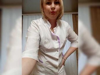 Lady-marshmallows webcam model stream image