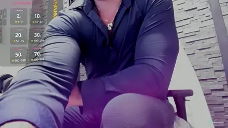 David_Big_Daddy webcam model stream image