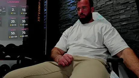 David_Big_Daddy webcam model stream image