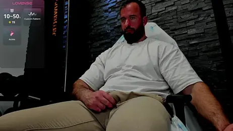 David_Big_Daddy webcam model stream image