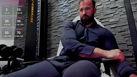 David_Big_Daddy webcam model stream image