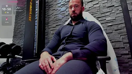 David_Big_Daddy webcam model stream image