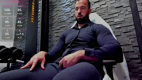 David_Big_Daddy webcam model stream image