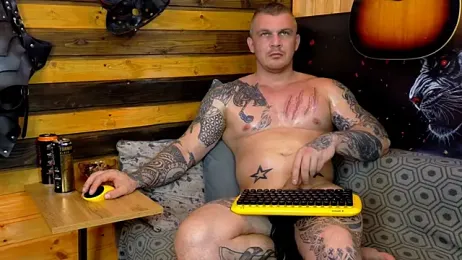 MrrKray webcam model stream image