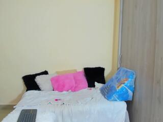 Sharlot Sandoval webcam model stream image