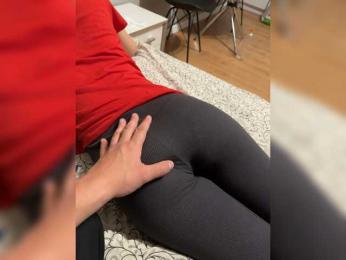 CaysiCouple webcam model stream image