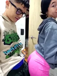 SAMY_AND_ARI webcam model stream image