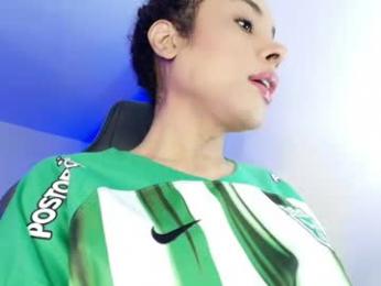 latin_goddessx webcam model stream image