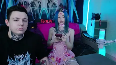 Aurora_Natsuki webcam model stream image