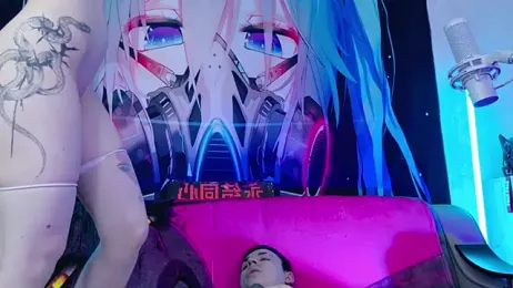 Aurora_Natsuki webcam model stream image