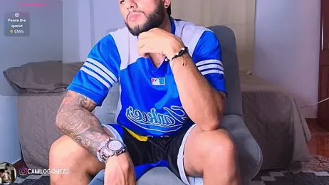 Colt_Perci webcam model stream image