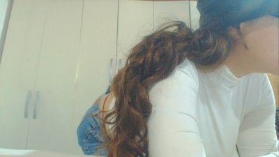 Fredericka webcam cam4 model stream image