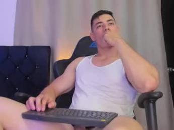 nick_zackk webcam chaturbate model stream image