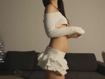 hee_jeen webcam chaturbate model stream image