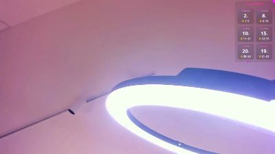 HadaKiss webcam model stream image