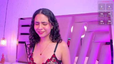 HadaKiss webcam model stream image