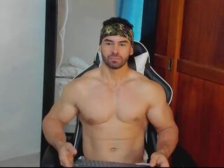 Jack Hamme webcam flirt4free model stream image