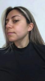 SsweetBlueberry webcam cam4 model stream image