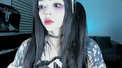 Zombieeporcelainex webcam stripchat model stream image