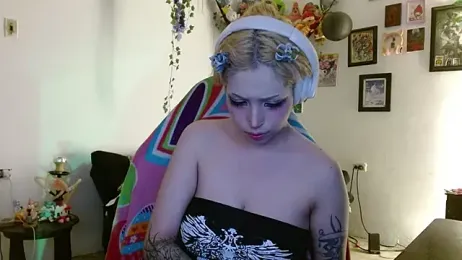 MaryJannes webcam model stream image