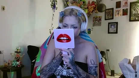 MaryJannes webcam model stream image