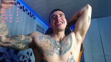 Adam_Hudsond webcam model stream image