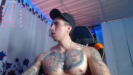 Adam_Hudsond webcam model stream image