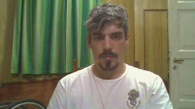 Ramiroturnstile webcam model stream image