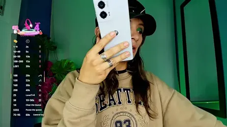 Feniix__ webcam stripchat model stream image