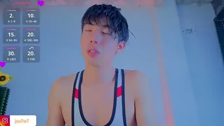 Levii_Ackermann webcam model stream image