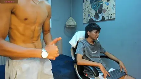 markbowie webcam model stream image