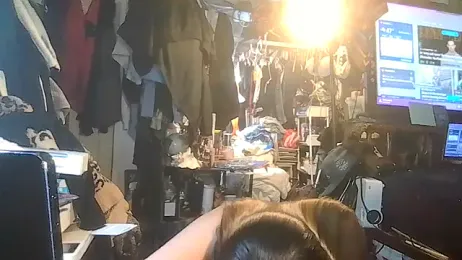 ShysluutGia webcam model stream image