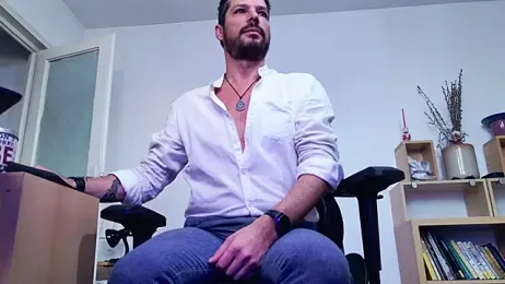 ChrisKox webcam model stream image