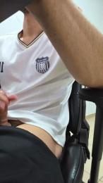 OscarX95 webcam model stream image