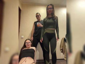 AHAHAC_HAXPEH_B_yHuTa3 webcam bongacams model stream image