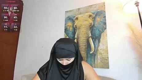 Layla_arabelle webcam model stream image