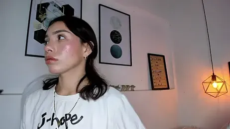 amysc webcam model stream image