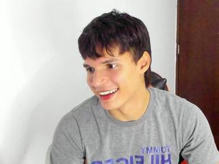 Matteo Costa webcam model stream image