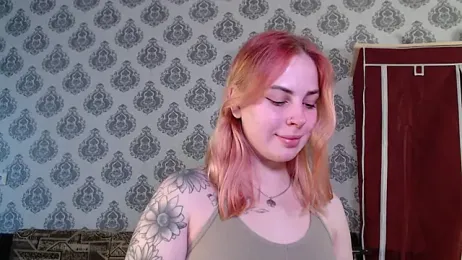 Alismoona webcam stripchat model stream image