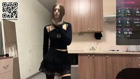 AidaGloshen webcam stripchat model stream image