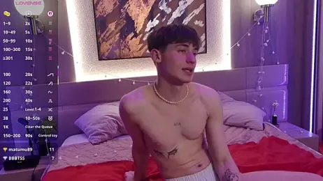 Vinsant_X webcam model stream image