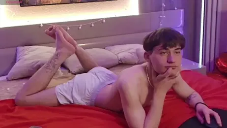 Vinsant_X webcam stripchat model stream image