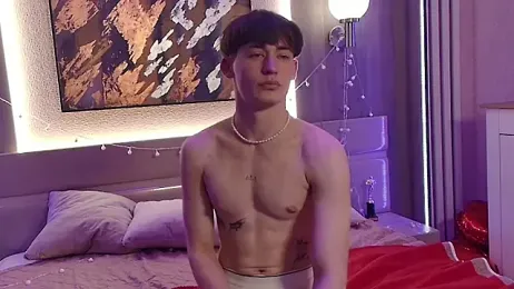 Vinsant_X webcam model stream image