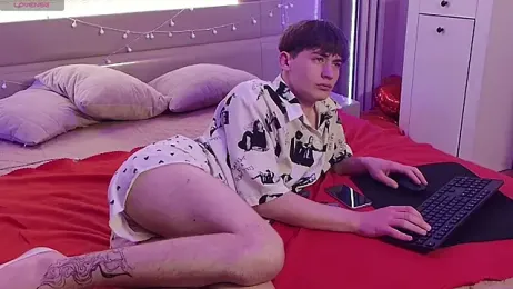 Vinsant_X webcam model stream image