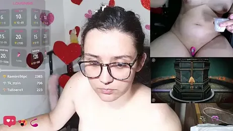 sobresalinaa webcam stripchat model stream image