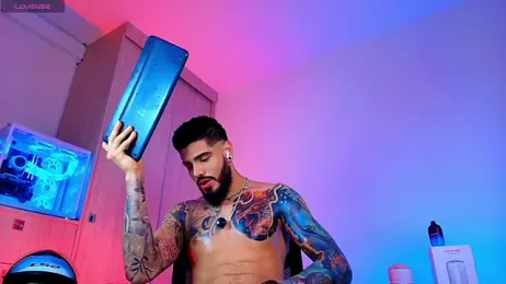 Asmodeus_bael_ webcam stripchat model stream image