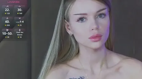 MarilynNova webcam model stream image