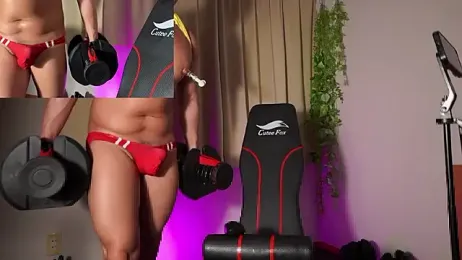 NARIO_18KIN webcam model stream image