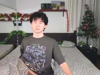 cute_mikex webcam chaturbate model stream image