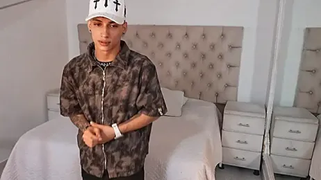 JhoanLeandro webcam stripchat model stream image